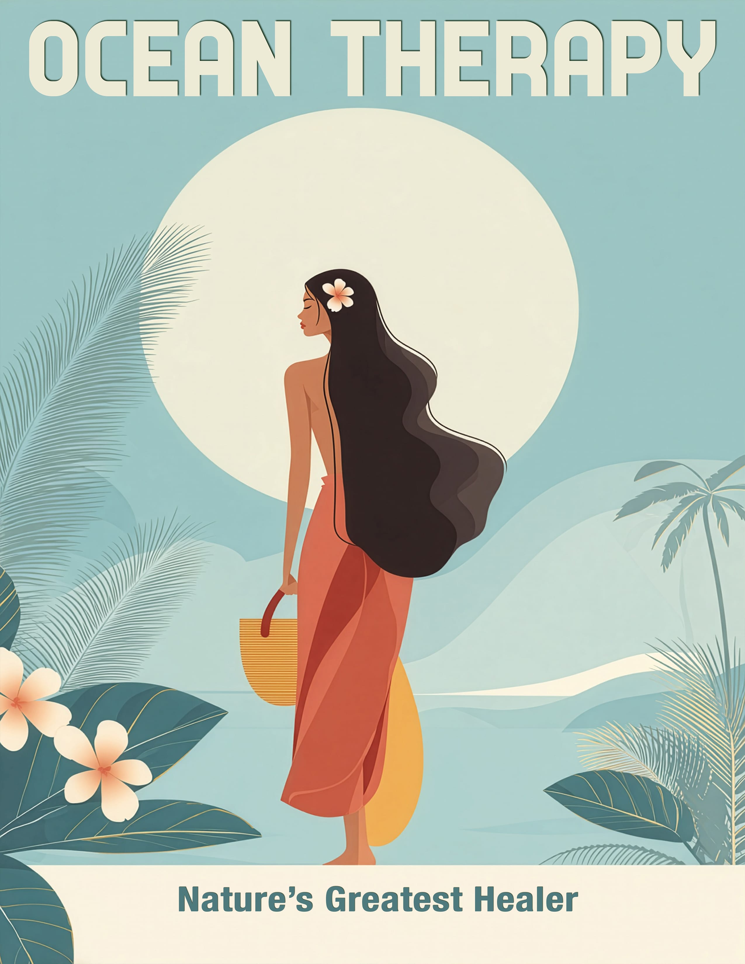 RT 529 - Original Hawaii Art Print by Wailea Art