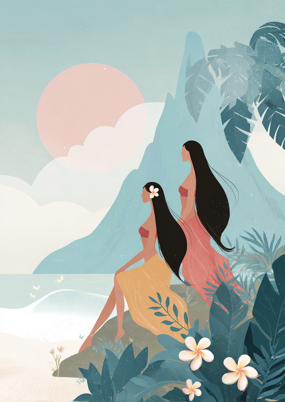 Tiki & Mid-Century Hawaiiana: A Pop Culture Art Movement