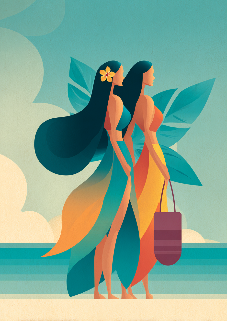 Why Art Has Powered Hawaii's Economy for Generations