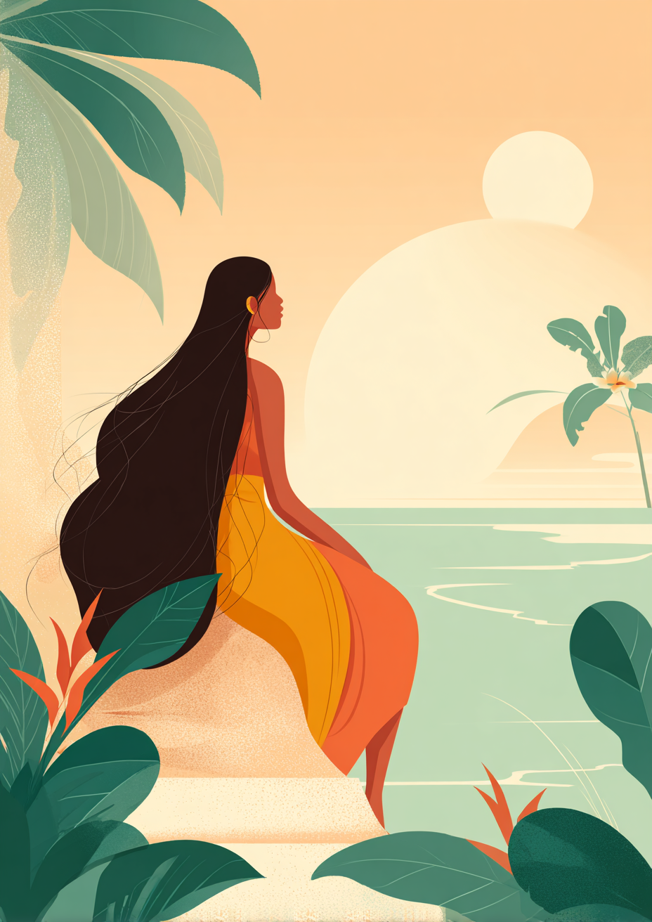 The Story Behind Wailea Art: Why We Paint the Islands