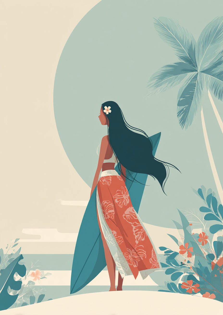Bringing Hawaii Home: Art as the Perfect Gift or Souvenir