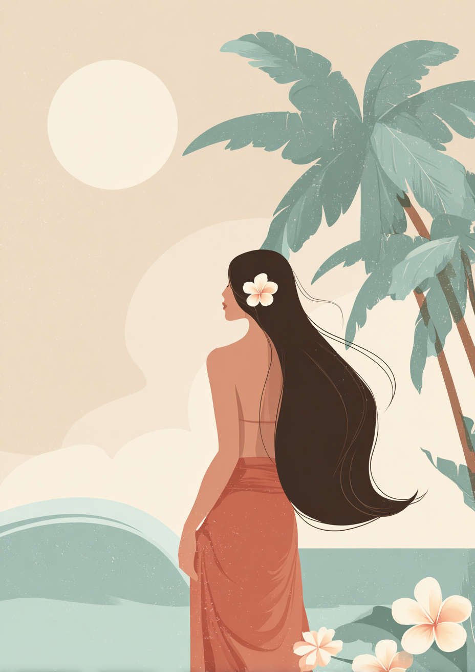 The Meaning Behind Hawaii's Most Popular Art Subjects
