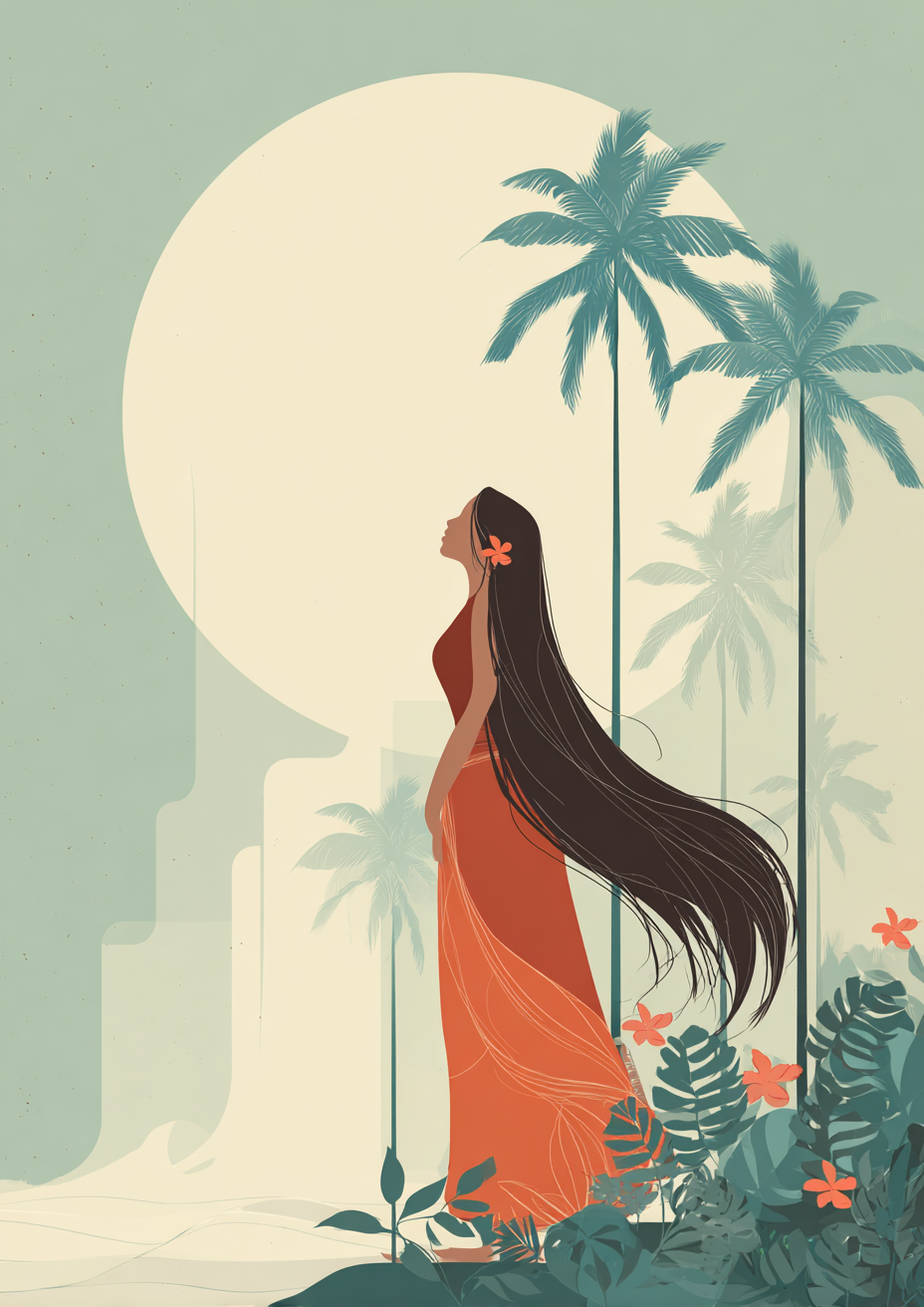 Digital vs. Hand-Painted: How Modern Hawaii Art Prints Are Made