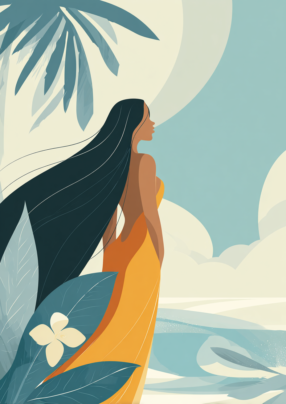 Bringing the Aloha Spirit Into Your Everyday Home Decor