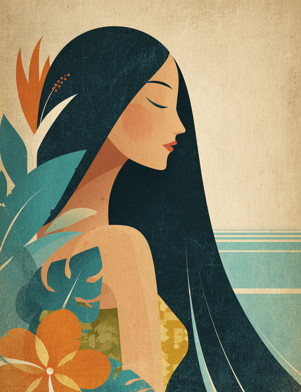 The Beauty of Hawaiian Art: Color, Culture & the Spirit of Hawaiʻi