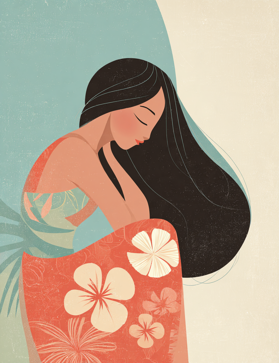 Why Hawaiian Art Feels Like a Memory You Can Hang on the Wall