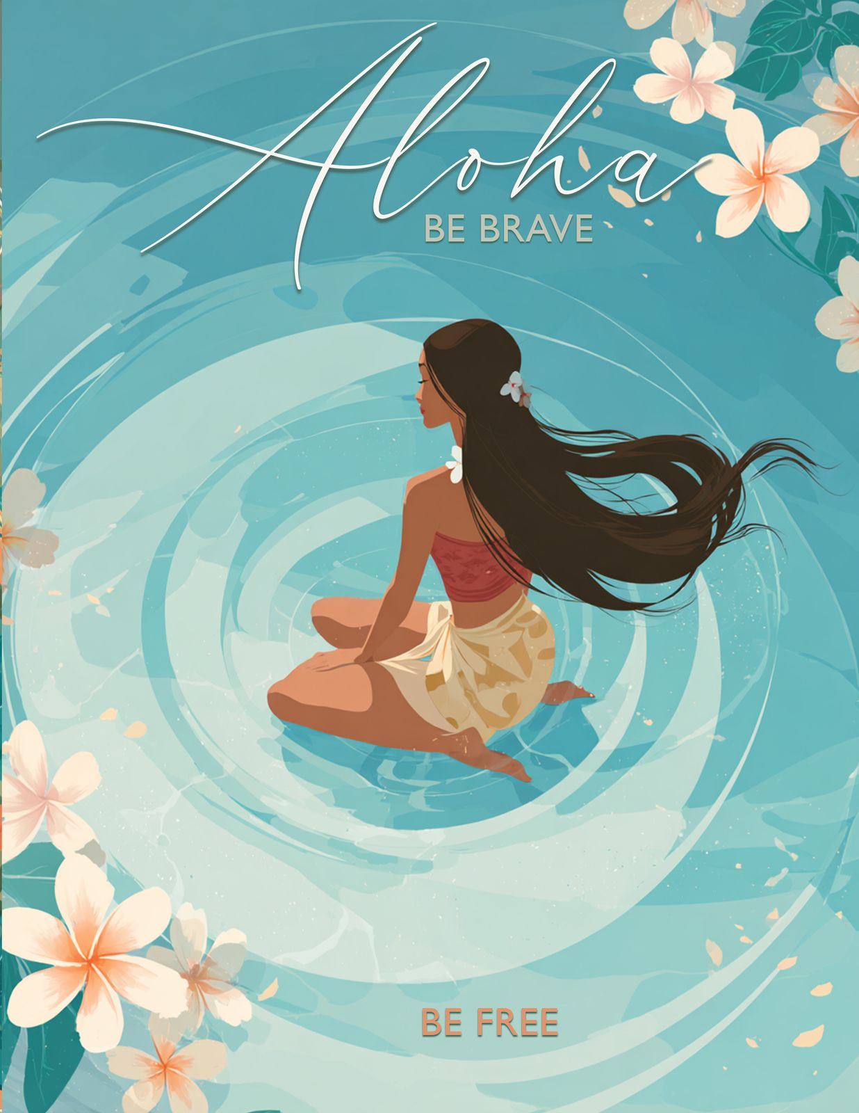 RT 511 - Original Hawaii Art Print by Wailea Art