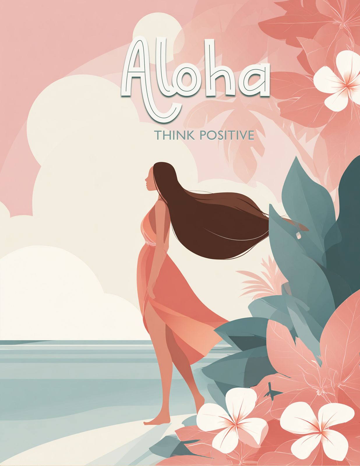 RT 513 - Original Hawaii Art Print by Wailea Art