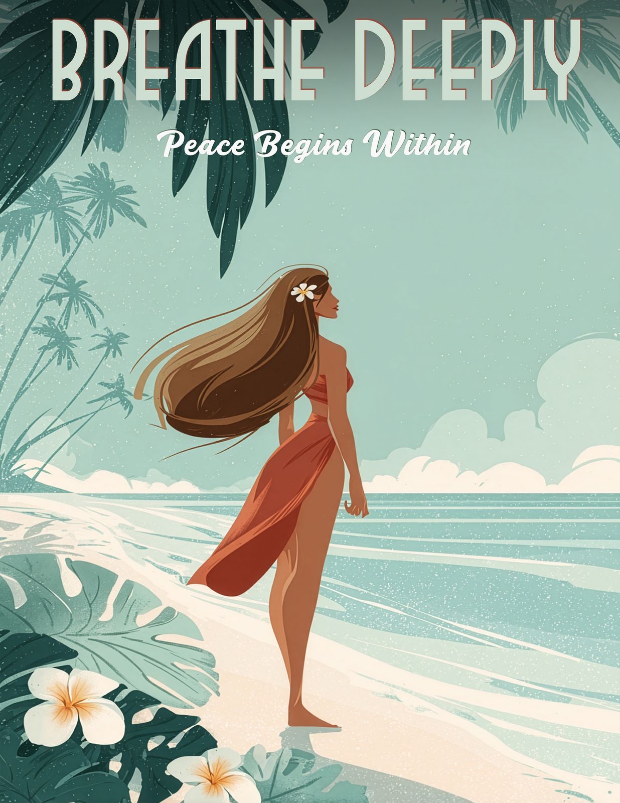 RT 517 - Original Hawaii Art Print by Wailea Art