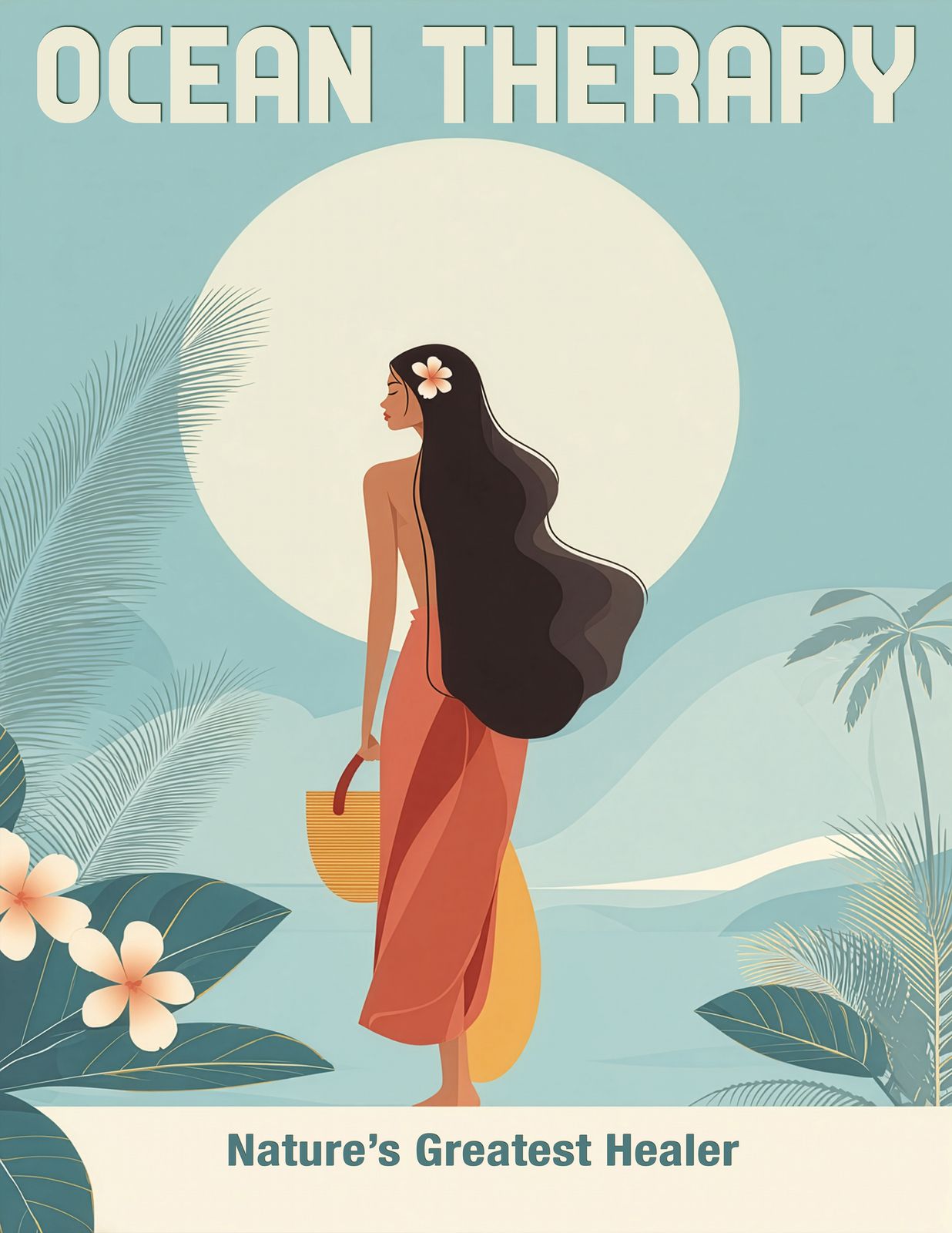 RT 541 - Original Hawaii Art Print by Wailea Art