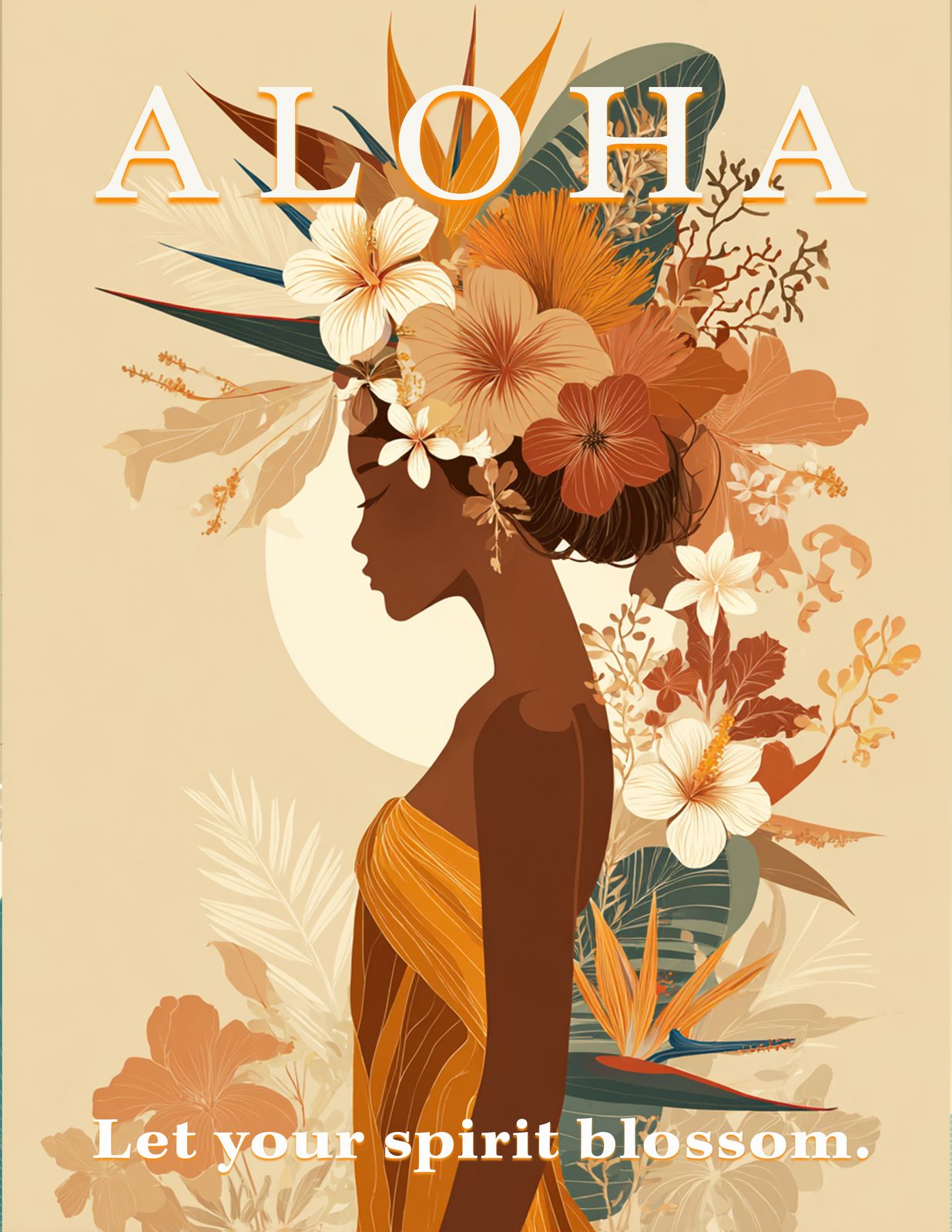 RT  570 - Original Hawaii Art Print by Wailea Art