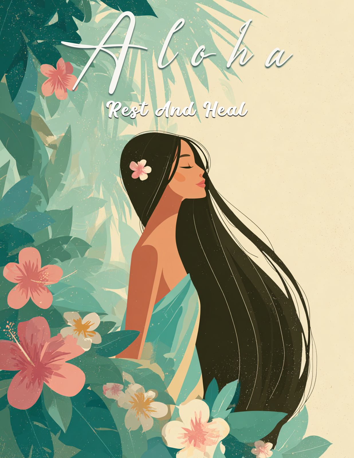 RT  586 - Original Hawaii Art Print by Wailea Art